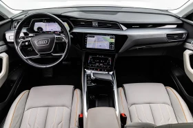 Audi E-Tron 50/313HP/SLINE/BLACK/ACC/B&O/360/MEMO/CAM/291z - 34799 € / 68060.93 лв. - 19178000 11