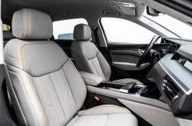 Audi E-Tron 50/313HP/SLINE/BLACK/ACC/B&O/360/MEMO/CAM/291z - 34799 € / 68060.93 лв. - 19178000 14