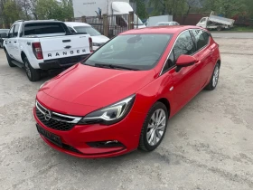 Opel Astra 1.6 cdti автомат