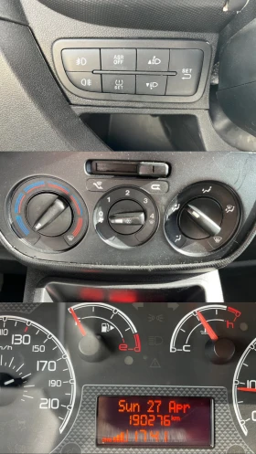 Fiat Qubo 1.4 CNG | Mobile.bg � ����� ������ 7