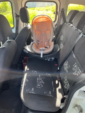 Fiat Qubo 1.4 CNG | Mobile.bg � ����� ������ 6