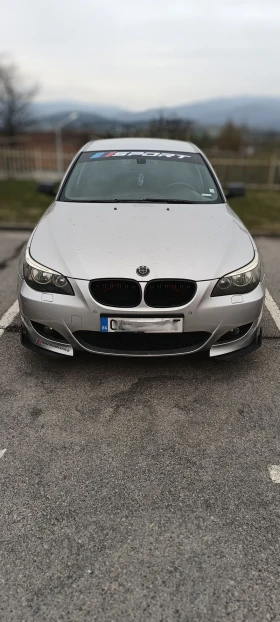 BMW 530 �60M 54 530i gaz | Mobile.bg � ����� ������ 2