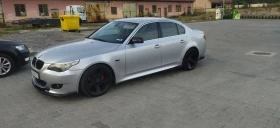 ����� �� �������� �� BMW 530 �60M 54 530i gaz