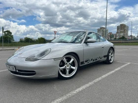 ����� �� �������� �� Porsche 911 Carrera 996