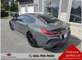 BMW 850 xDrive M-Sport* DISTRONIC* HARMAN KARDON* 360 CAM* | Auto.bg — изображение 6