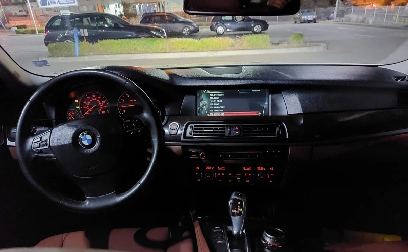 BMW 528, снимка 10 - Автомобили и джипове - 47514717