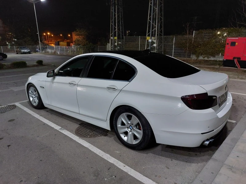 BMW 528, снимка 7 - Автомобили и джипове - 47514717