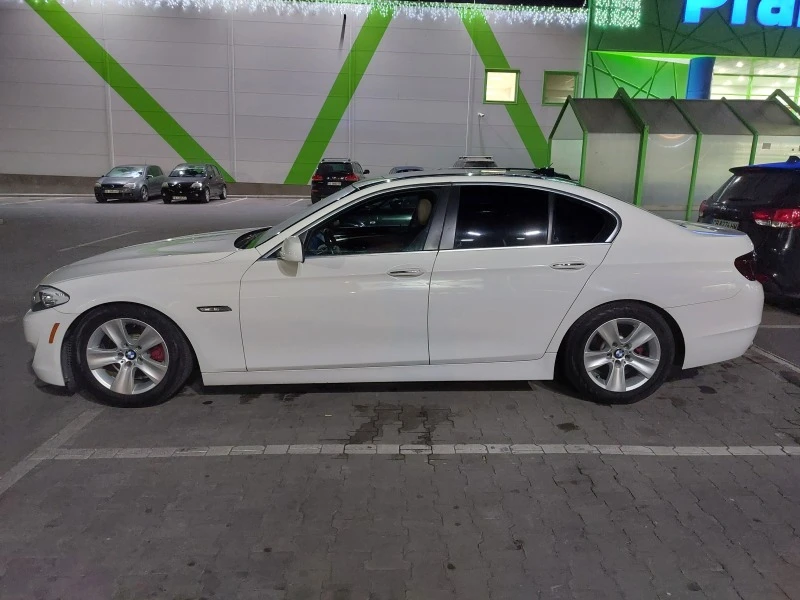 BMW 528, снимка 4 - Автомобили и джипове - 47514717