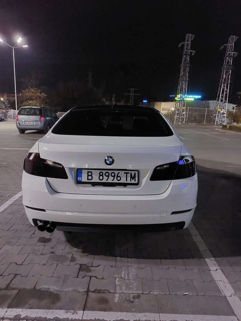 BMW 528, снимка 8 - Автомобили и джипове - 49608924