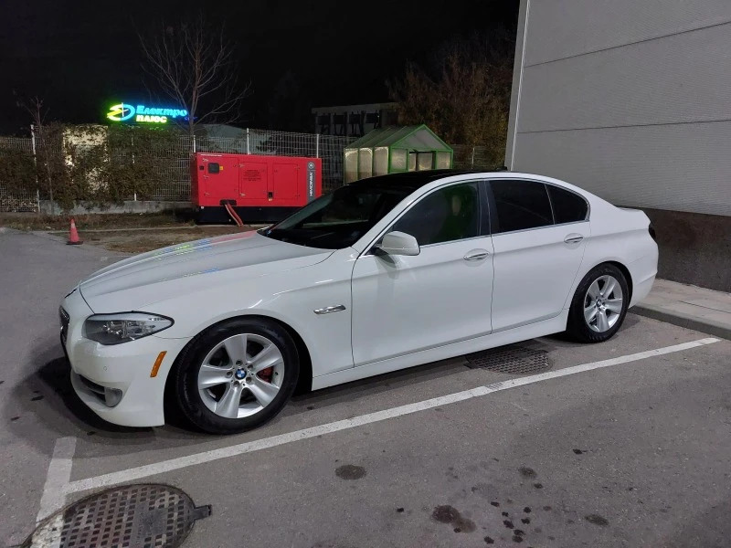 BMW 528, снимка 3 - Автомобили и джипове - 49608924