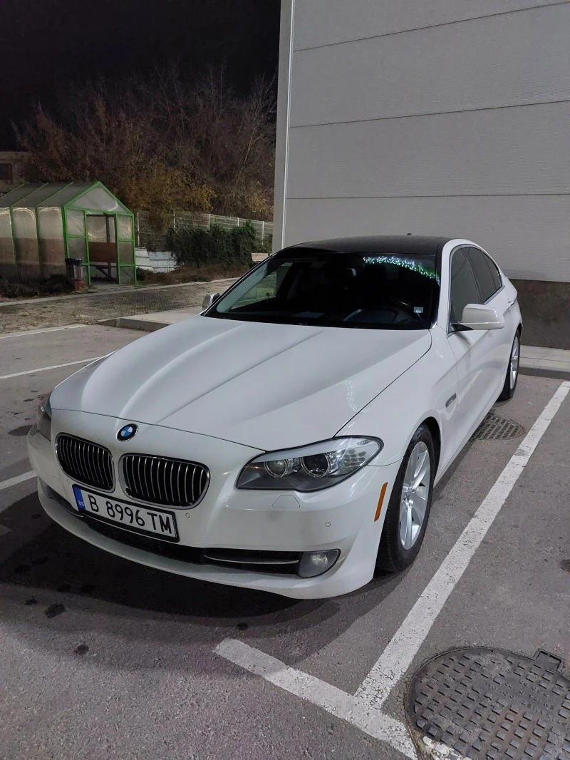 BMW 528, снимка 2 - Автомобили и джипове - 49608924