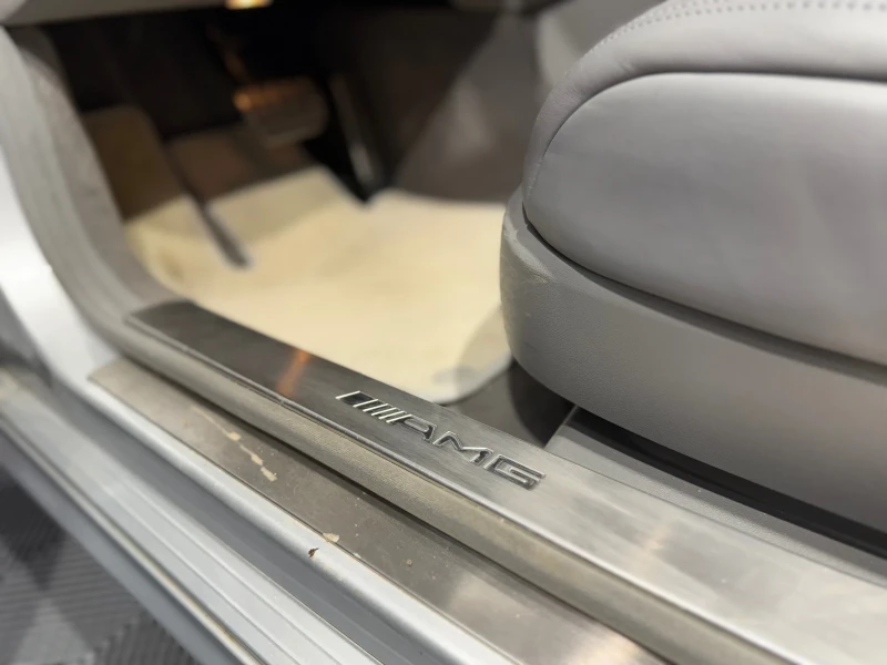 Mercedes-Benz S 65 AMG L 80х.мили, снимка 8 - Автомобили и джипове - 42451177