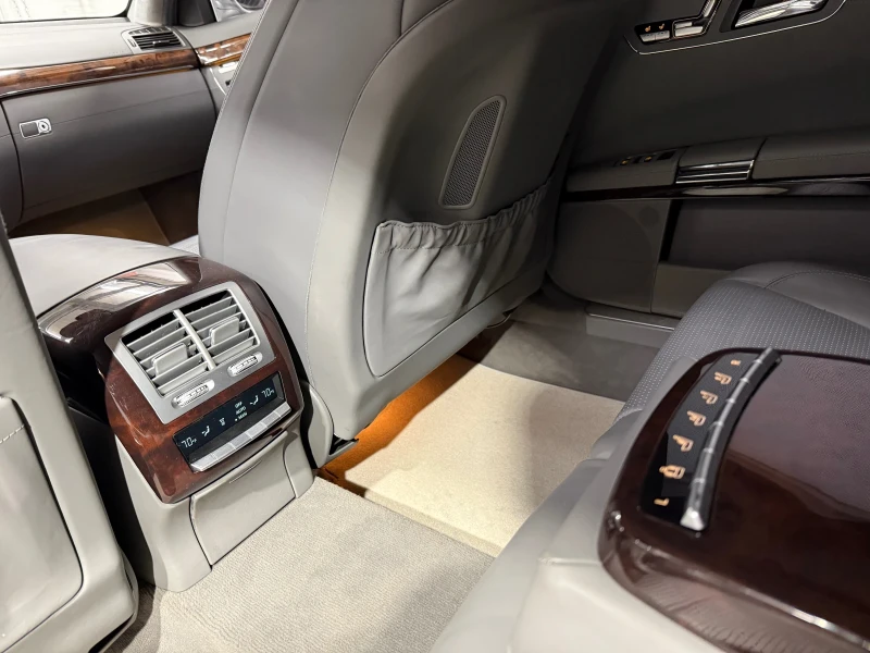Mercedes-Benz S 65 AMG L 80х.мили, снимка 6 - Автомобили и джипове - 42451177
