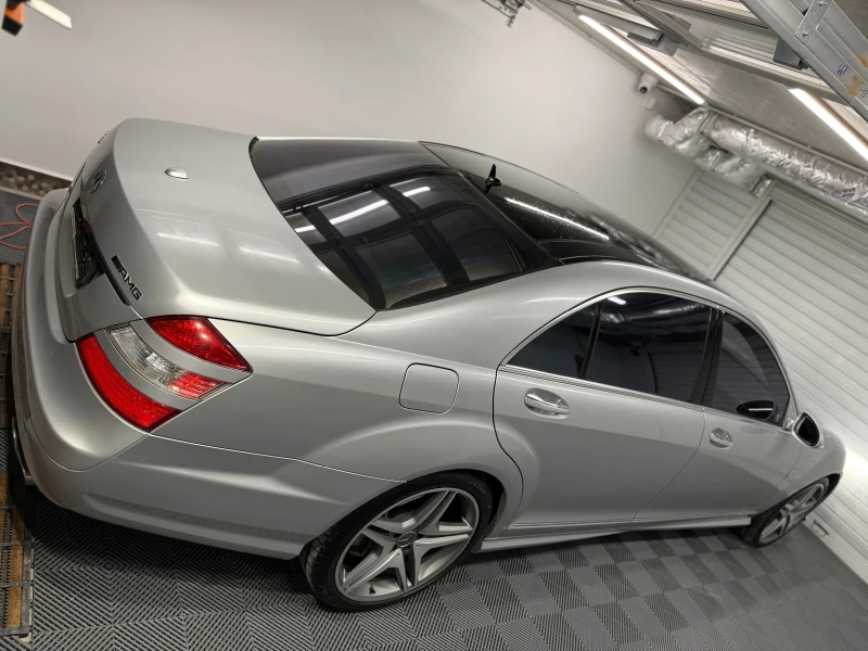 Mercedes-Benz S 65 AMG L 80х.мили, снимка 13 - Автомобили и джипове - 42451177