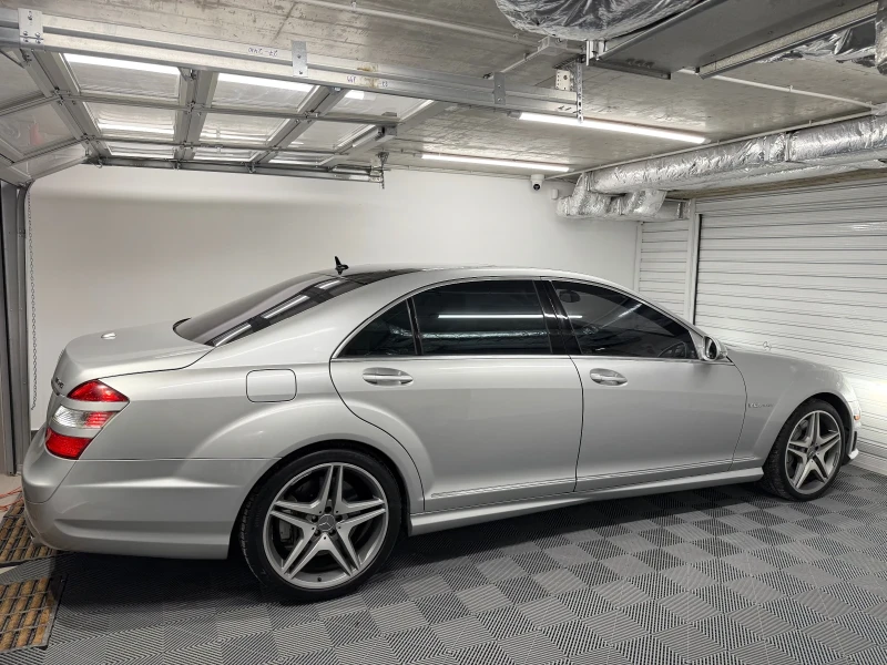 Mercedes-Benz S 65 AMG L 80х.мили, снимка 15 - Автомобили и джипове - 42451177