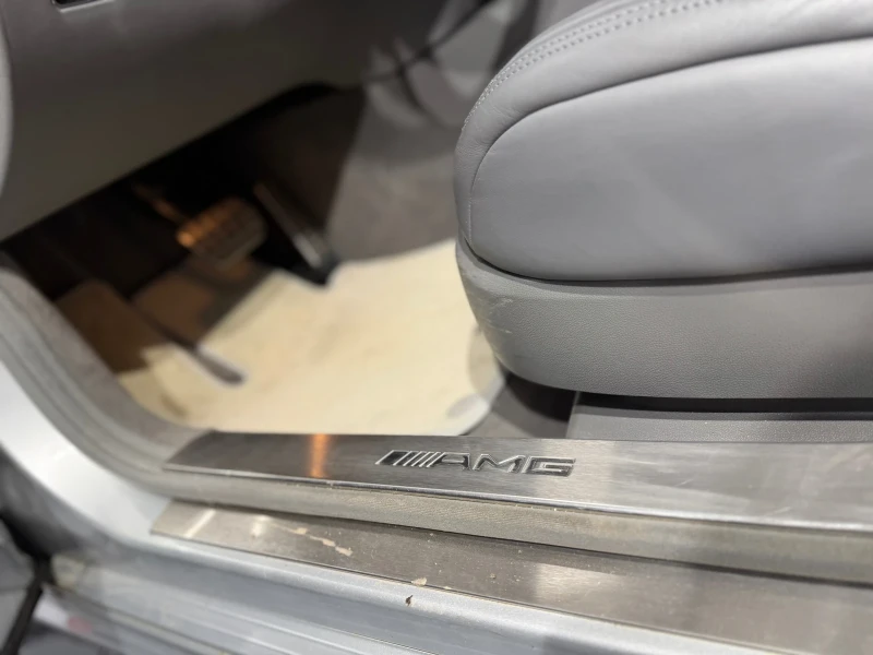 Mercedes-Benz S 65 AMG L 80х.мили, снимка 7 - Автомобили и джипове - 42451177