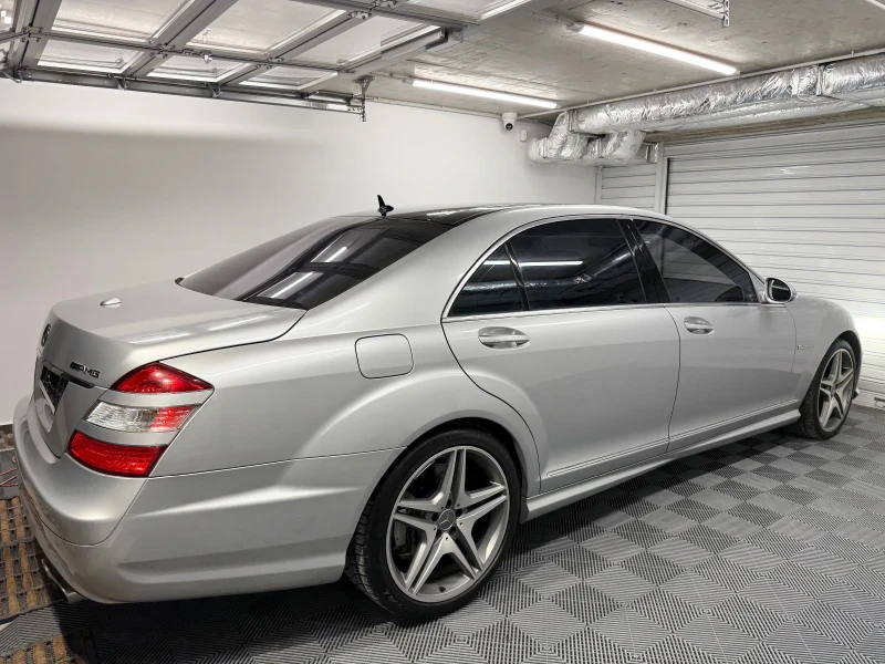 Mercedes-Benz S 65 AMG L 80х.мили, снимка 14 - Автомобили и джипове - 42451177