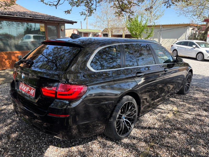 BMW 525 2.5-4X4-FULL, снимка 6 - Автомобили и джипове - 43209913