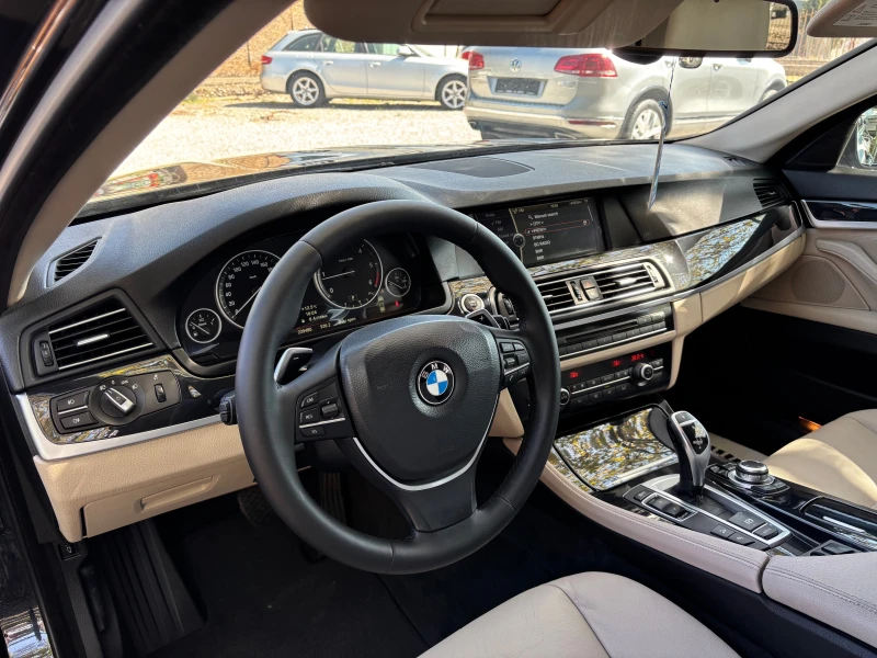 BMW 525 2.5-4X4-FULL, снимка 7 - Автомобили и джипове - 43209913