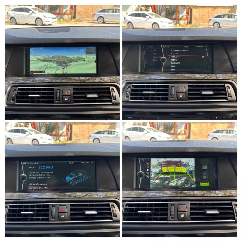 BMW 525 2.5-4X4-FULL, снимка 12 - Автомобили и джипове - 43209913