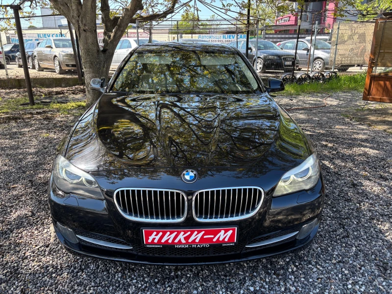 BMW 525 2.5-4X4-FULL