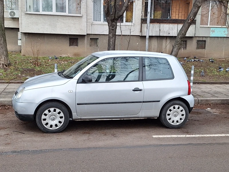 VW Lupo, снимка 1 - Автомобили и джипове - 44324307