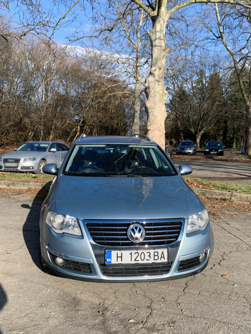 VW Passat 2.0tdi 170к.с. DSG, снимка 5 - Автомобили и джипове - 44701941