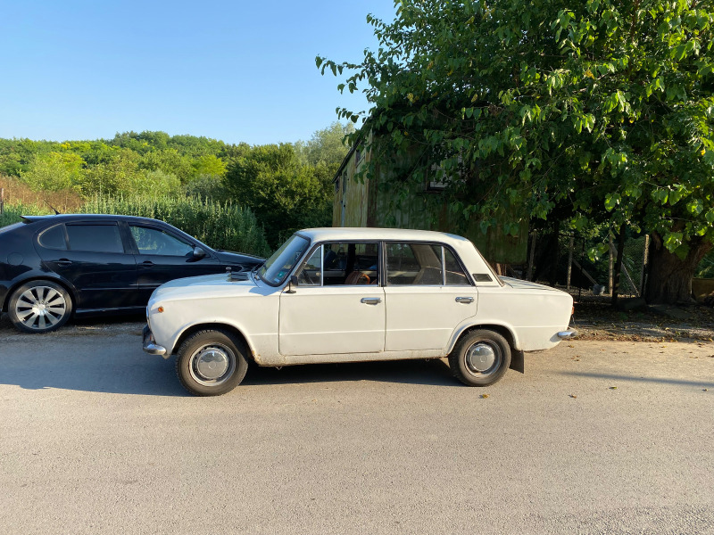 Lada 1200, снимка 10 - Автомобили и джипове - 46231320