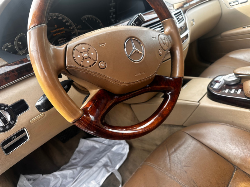Mercedes-Benz S 350, снимка 1 - Автомобили и джипове - 45942262