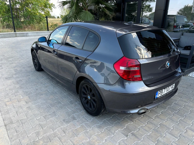 BMW 120, снимка 7 - Автомобили и джипове - 46550468