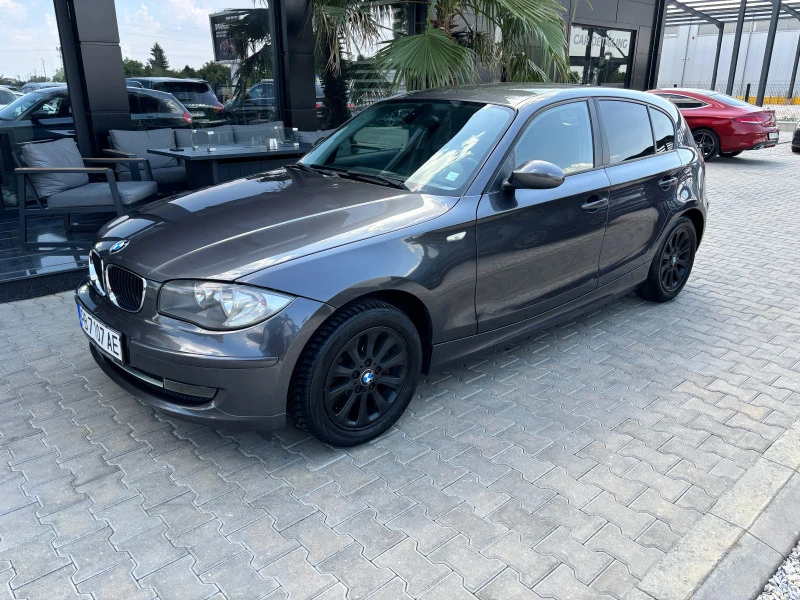 BMW 120, снимка 1 - Автомобили и джипове - 46550468