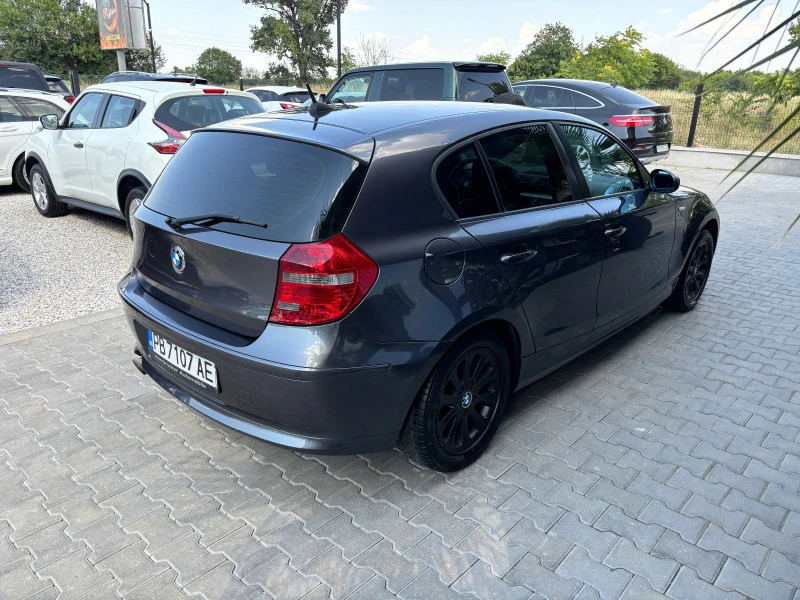 BMW 120, снимка 5 - Автомобили и джипове - 46550468