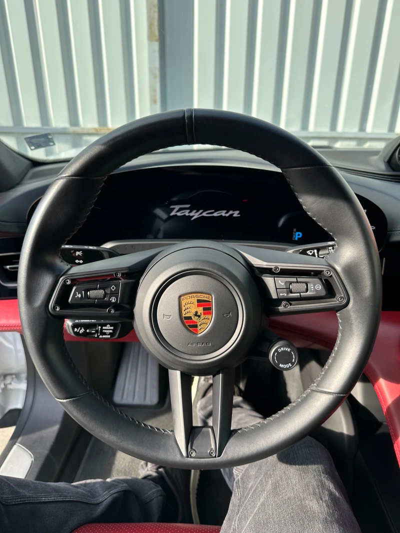 Porsche Taycan 4S / 93.4 kWh / 571 к.с. / CHRONO / КРАЙНА ЦЕНА, снимка 6 - Автомобили и джипове - 47849717