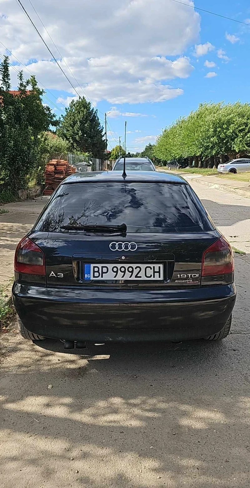 Audi A3, снимка 2 - Автомобили и джипове - 46992921