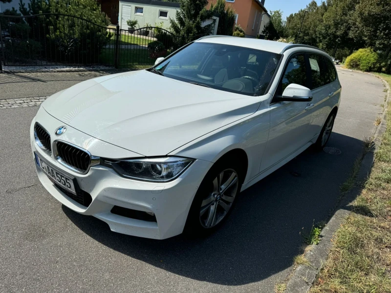 BMW 320 XD A. M Sport , снимка 1 - Автомобили и джипове - 47133817