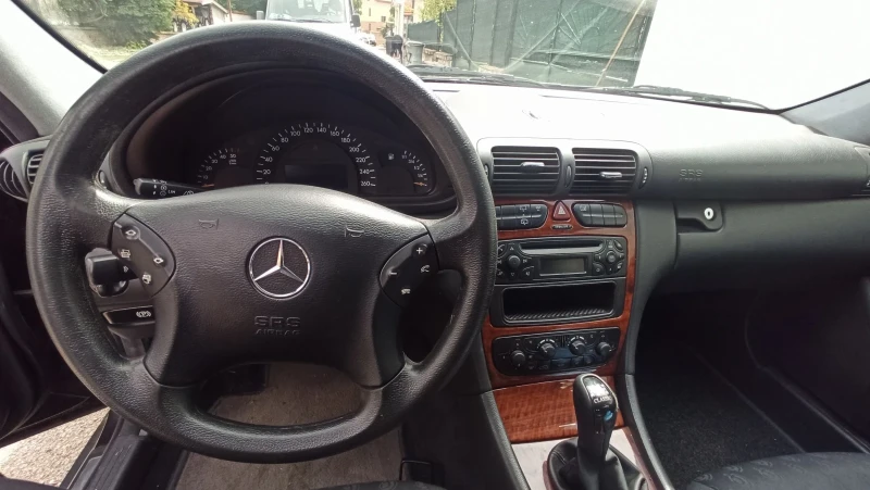 Mercedes-Benz C 200 s203 , снимка 13 - Автомобили и джипове - 47289153