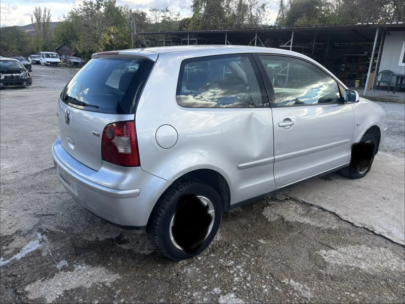 VW Polo 1.4TDI НА ЧАСТИ, снимка 5 - Автомобили и джипове - 47300809