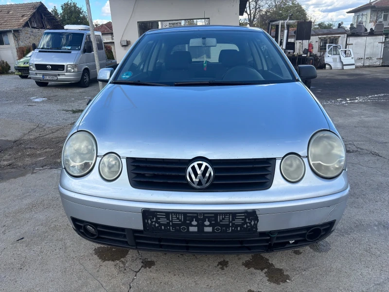 VW Polo 1.4TDI НА ЧАСТИ