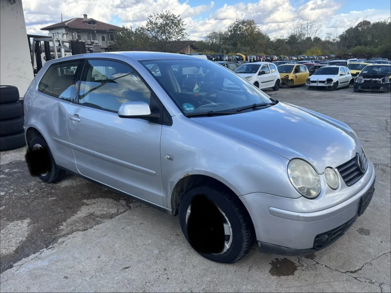 VW Polo 1.4TDI НА ЧАСТИ, снимка 6 - Автомобили и джипове - 47300809