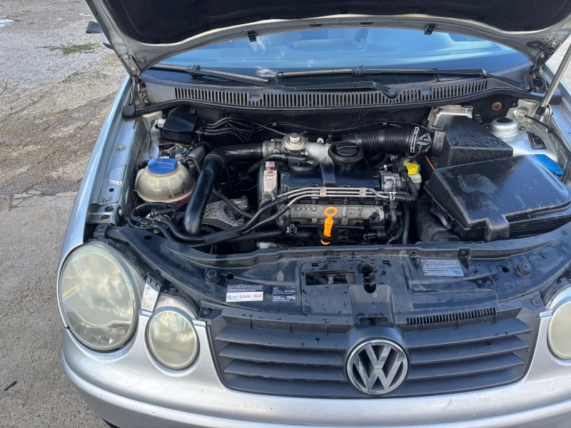 VW Polo 1.4TDI НА ЧАСТИ, снимка 13 - Автомобили и джипове - 47300809