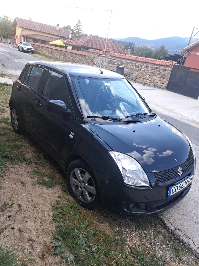 Suzuki Swift, снимка 4 - Автомобили и джипове - 47770886