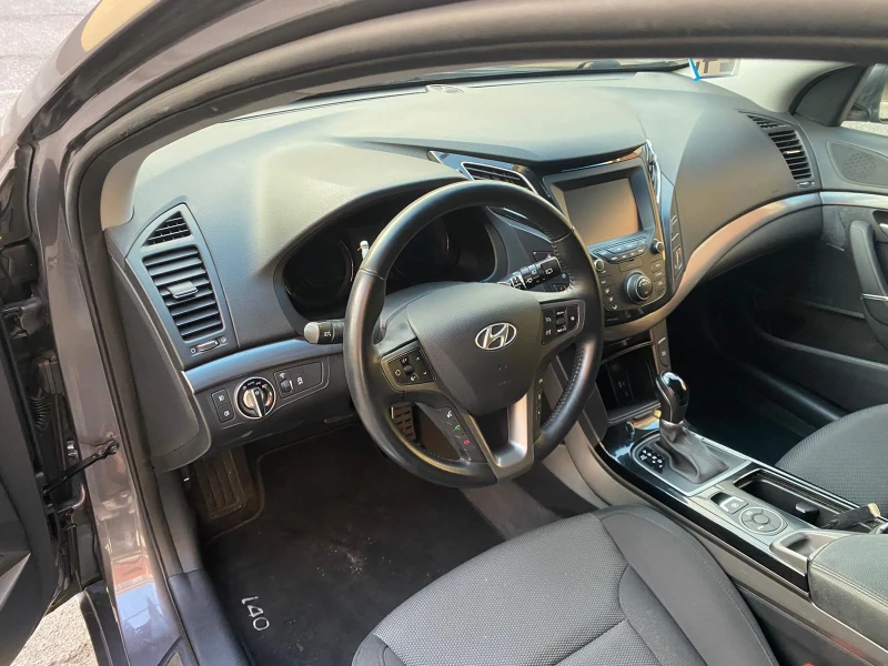 Hyundai I40, снимка 10 - Автомобили и джипове - 47896062