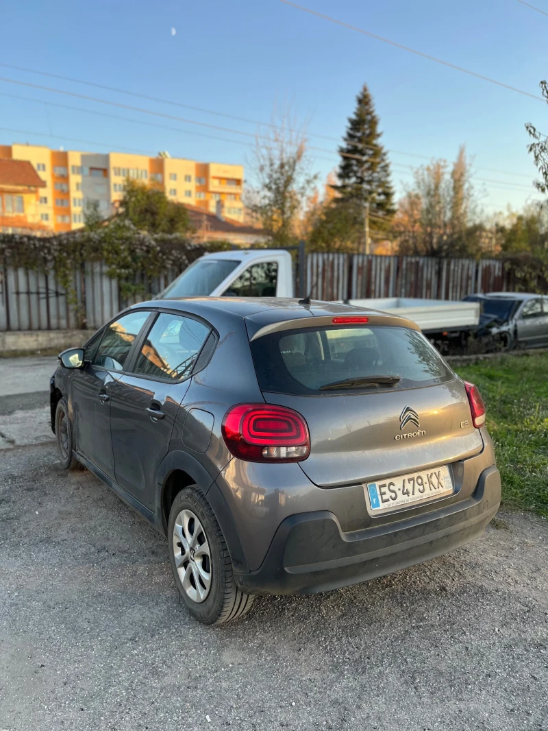 Citroen C3, снимка 2 - Автомобили и джипове - 48131801