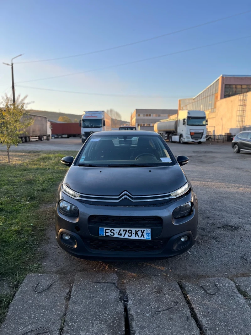 Citroen C3, снимка 5 - Автомобили и джипове - 48131801