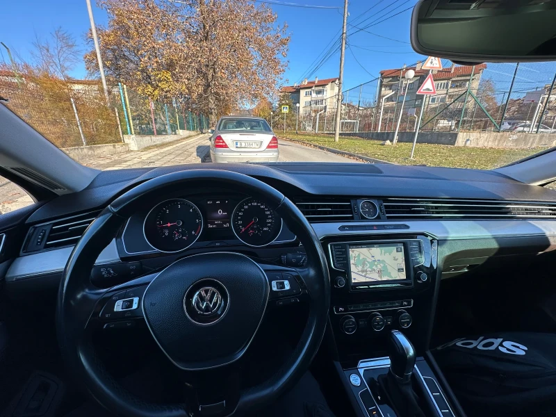 VW Passat 2.0TDI 150/DSG, снимка 8 - Автомобили и джипове - 48146716