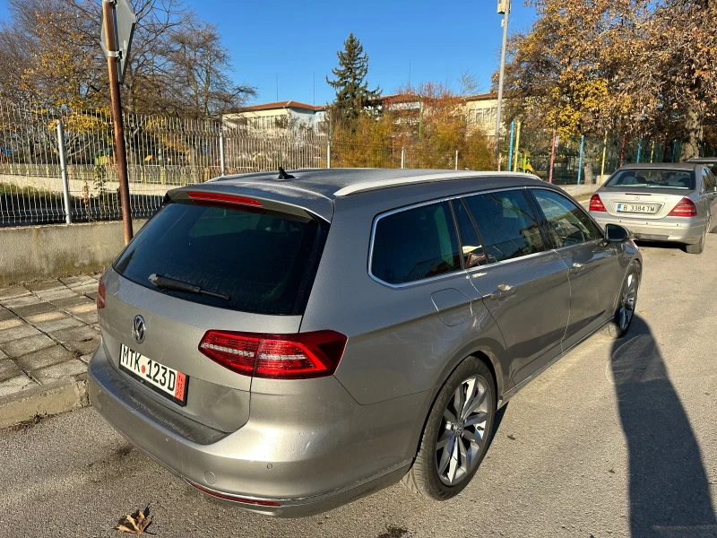 VW Passat 2.0TDI 150/DSG, снимка 6 - Автомобили и джипове - 48146716