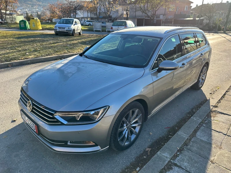 VW Passat 2.0TDI 150/DSG, снимка 5 - Автомобили и джипове - 48146716