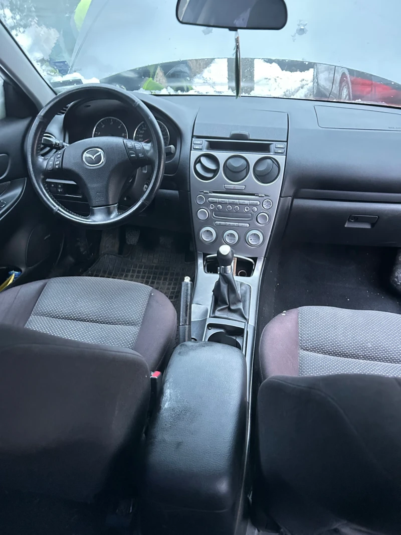 Mazda 6 ЦЯЛА - коментар по цената, снимка 7 - Автомобили и джипове - 48219454