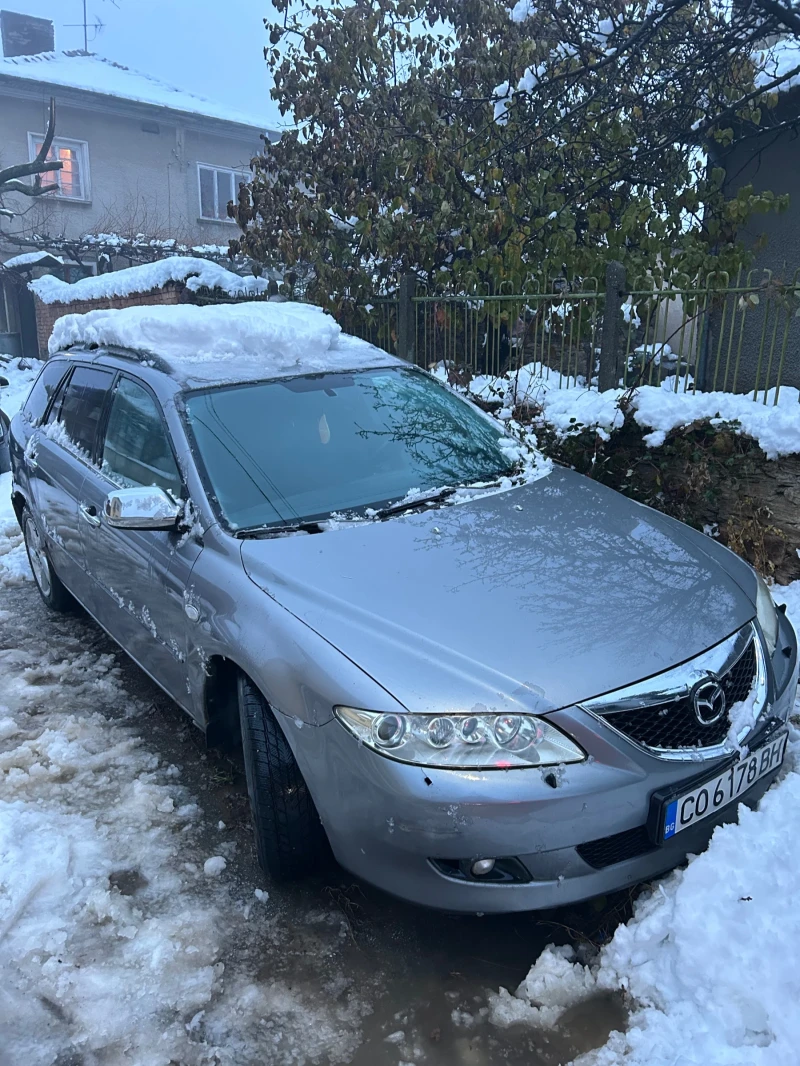 Mazda 6 ЦЯЛА - коментар по цената, снимка 1 - Автомобили и джипове - 48219454