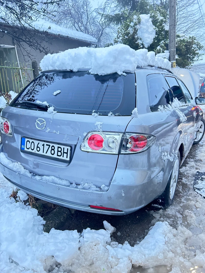 Mazda 6 ЦЯЛА - коментар по цената, снимка 3 - Автомобили и джипове - 48219454